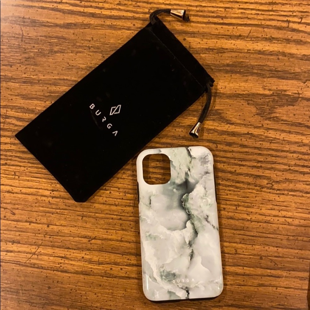 iPhone 11 Burga Tough Phone Case